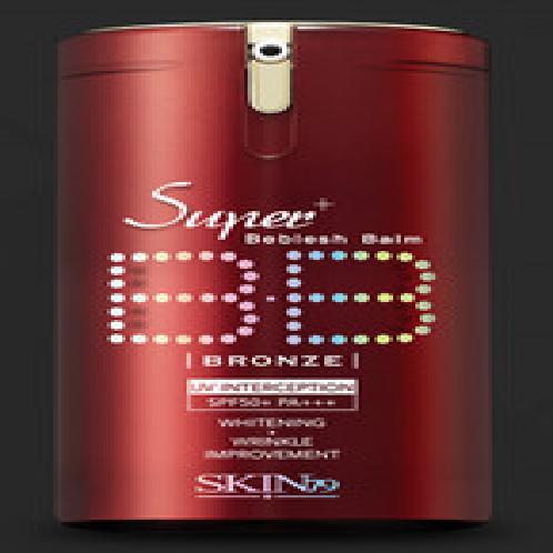 SUPER PLUS BEBLESH BALM SPF50+ PA+++